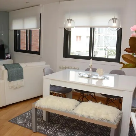 La Placita De Ana En Centro Apartamento Pontevedra