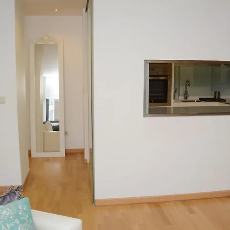 La Placita De Ana En Centro * Pontevedra